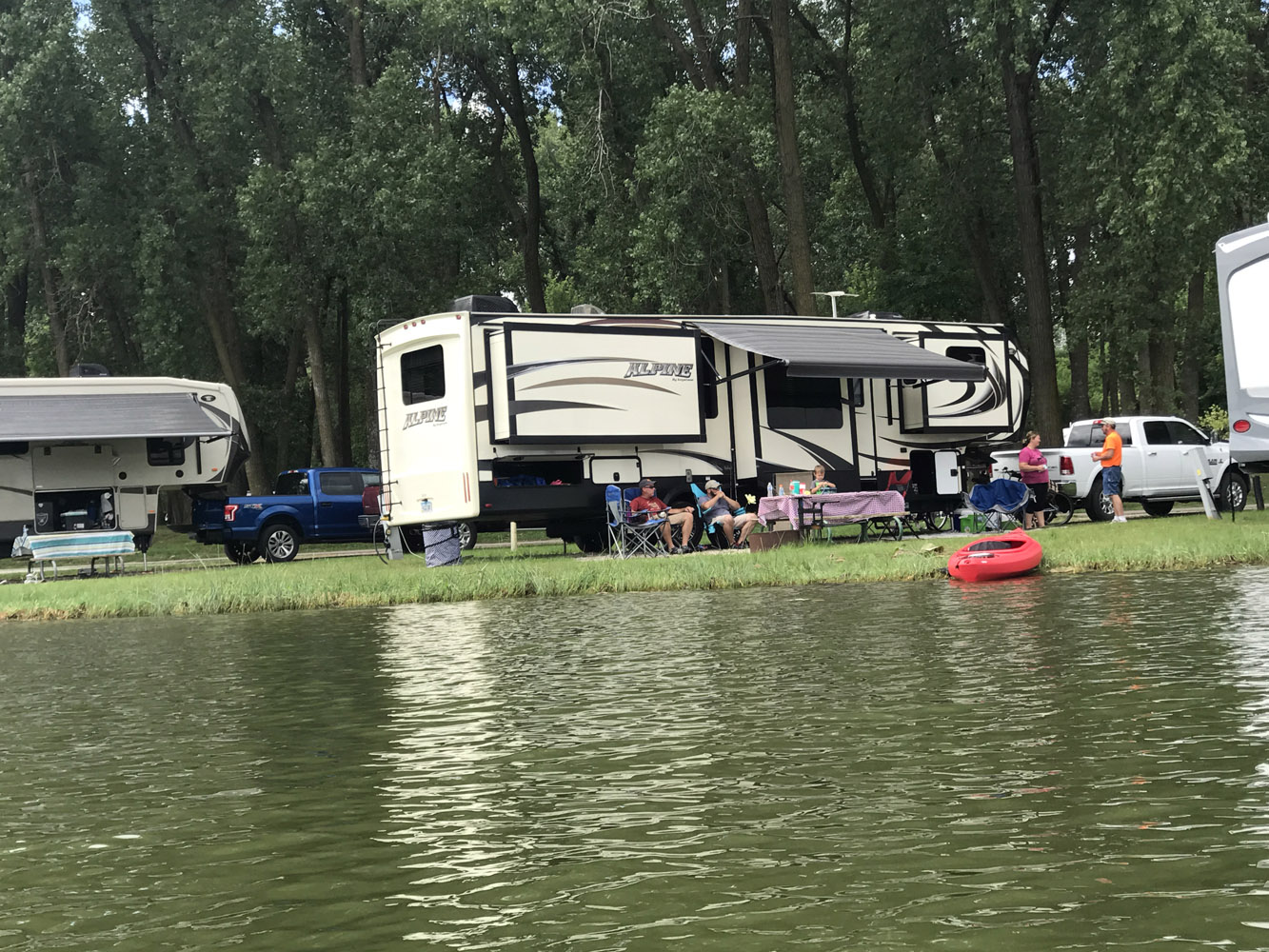 Lewis and Clark State Park