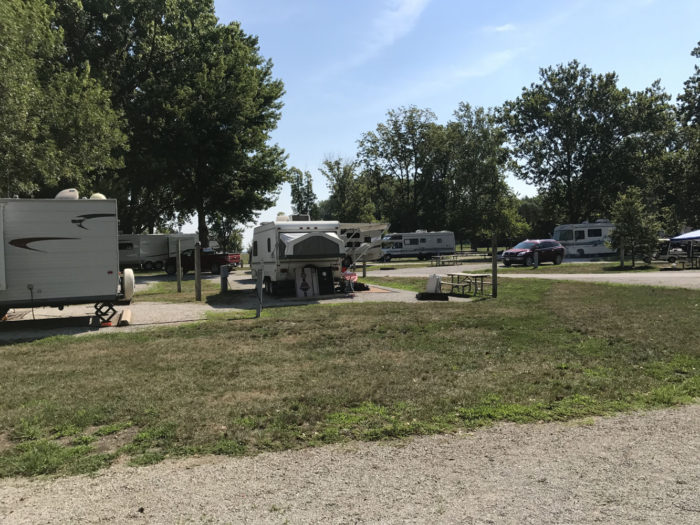 Buffy Graham | Big Lake State Park, Mound City, MO