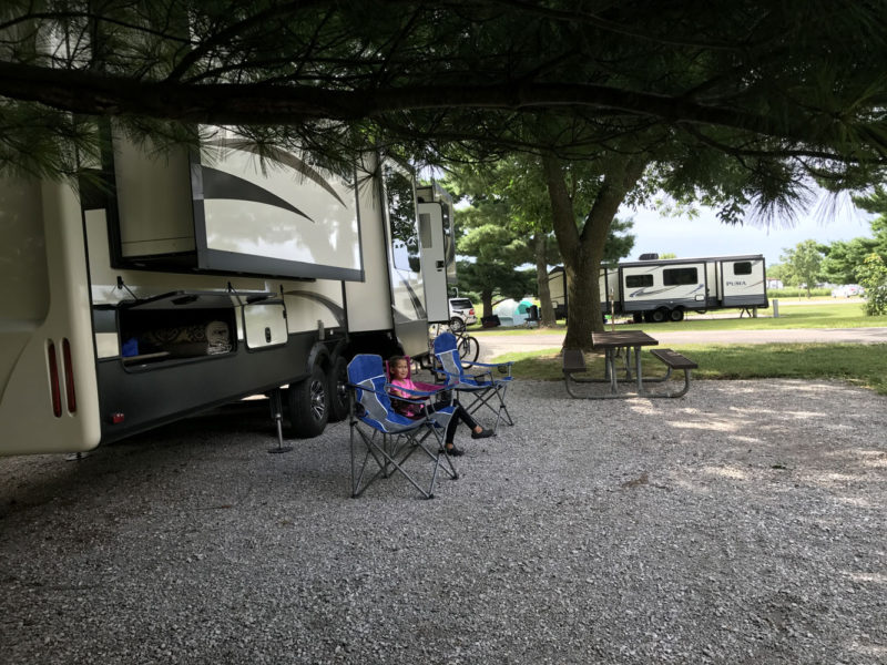 Buffy Graham | Saylorville Lake, Prairie Flower Campground, Polk City IA