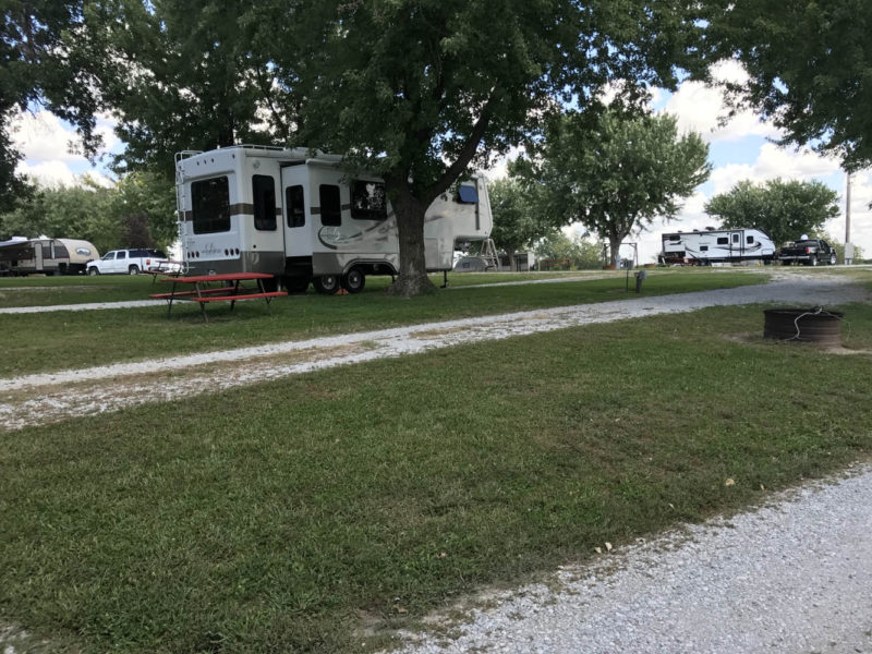 Buffy Graham | Double Nickel Campground – Waco, NE